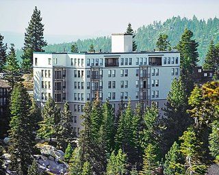 Kingsbury Of Tahoe 外观 照片